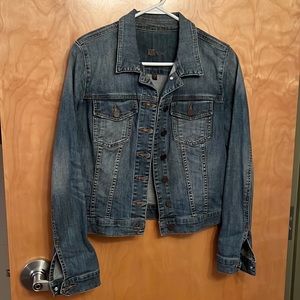 Kut from the Kloth Jean jacket - Size L